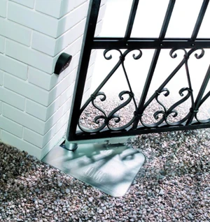 Sada podzemného pohonu pre jednokrídlovú bránu do 3 m/krídlo - slide 2