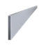 Poškodený Al jokel 200 x 20 x 2 x 6000 mm, bez úpravy