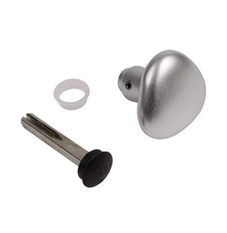 Elox Al kľučka, jednostranná, otočná guľa, pre 30 mm profil