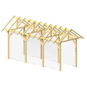Prechod lanka (max ø 6 mm), s odsadením od podlahy 80 mm - slide 3