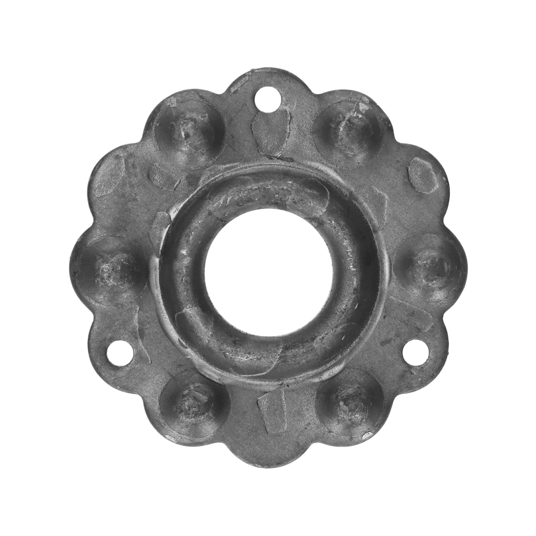 Štít ku kľučke ozdobný ø 65 x 2 mm, otvor ø 20 mm