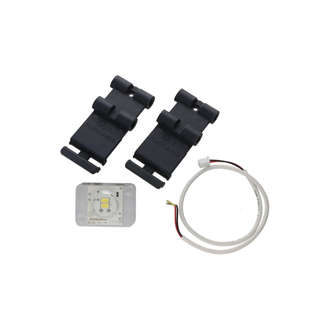 Držiak plastový pre fotobunky a majáky pro motor RBS600HS