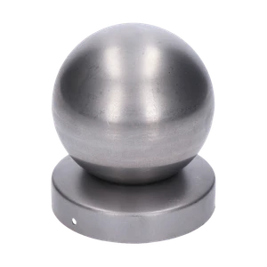 DOPREDAJ strieška plechová, ø 120 mm, guľa ø 120 mm - slide 0