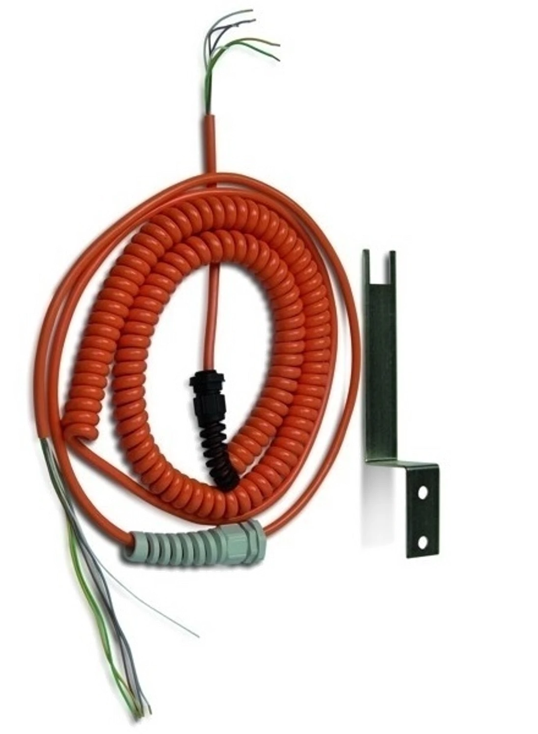 Špirálový kábel 5 žilový, pre napojenie príslušenstva CA0454A01