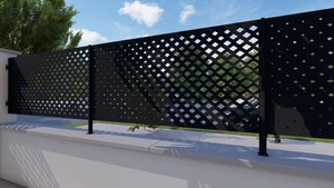 Plech vzor 9010, 1000 x 2000 x 2,5 mm, bez povrchovej úpravy - slide 4