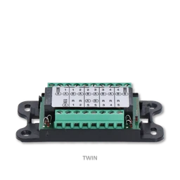 900TWIN rozhranie MASTER/SLAVE prepojenie pohonov SUN/TURBO