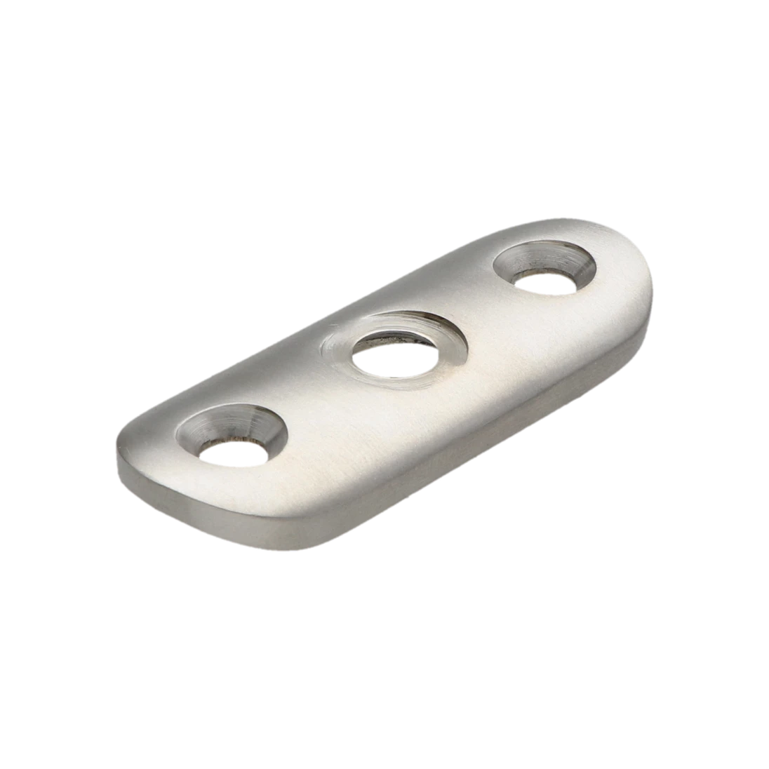 Nadpájacia platňa na trubku ø 42,4 mm, brúsená AISI 304