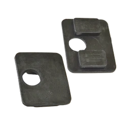 Gumičky na sklo 12,76 mm