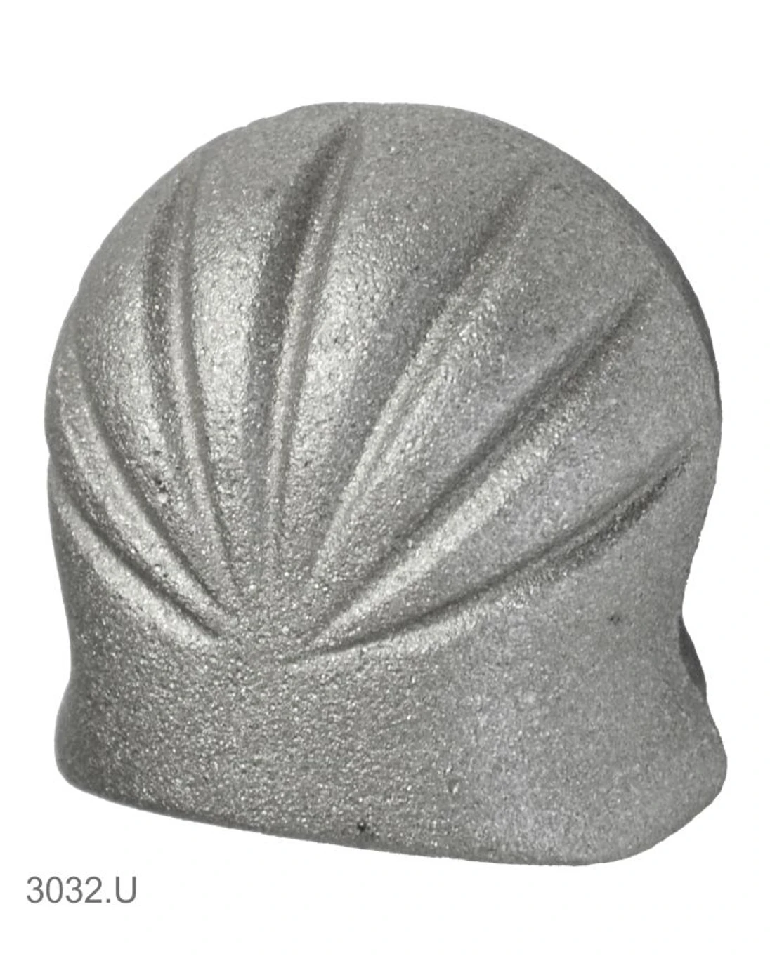 Ukončenie na madlové tyče duté 50 x 51 x 36 mm, odliatok Al