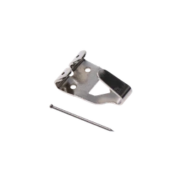 IXA háčik dvojitý poniklovaný, balenie 10 ks