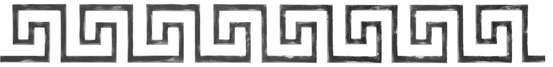 Ornament 1160x100x3 mm