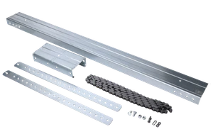 Predĺženie 1 m ku koľajnici pre SHEL50/60/75 - slide 0