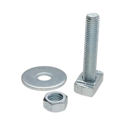 Sestava M12 x 60 mm pro profily 41 x 21/41 x 41 mm