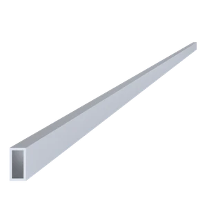 Al jokel 20 x 10 x 1,5 x 6000 mm, bez povrchovej úpravy - slide 0