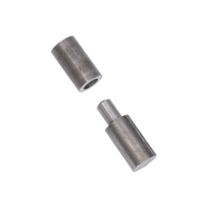 Záves bez guličky, ø 30 x 100 mm, bez povrchovej úpravy - slide 0