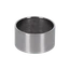 Spojka na trubku ø 42,4 mm, brúsená nerez AISI 304