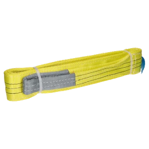 Zdvíhací popruh, nosnosť 3 t, 90 x 3000 mm, 7:1 - slide 0