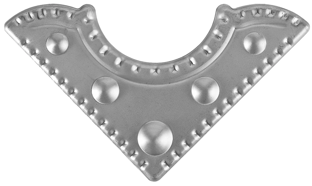 Ornament plechový 175 x 175 x 1 mm
