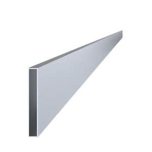 Al jokel 140 x 20 x 2 x 6000 mm, bez povrchovej úpravy - slide 0