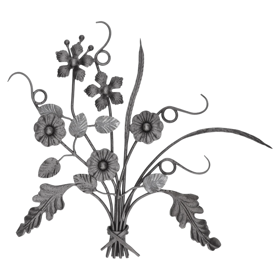 Kytice květin 470x410mm, ø 6mm