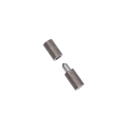 Záves s guličkou ø 20 x 70 mm, bez povrchovej úpravy