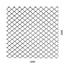 Ťahokov Zn 1000 x 2000 x 1,5 mm, oko 20 x 15 mm