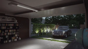 900HA8SS HALO 800N pohon pre sekcionálnu bránu do 11 m2 - slide 4