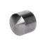 Ukončenie na trubku ø 14 mm, brúsená nerez AISI 304