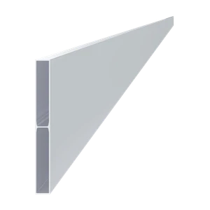 Al jokel 180 x 20 x 1,5 x 6000 mm bez povrchovej úpravy - slide 0