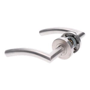 DOPRODEJ! Klika nerezová bez spodní rozety - slide 0