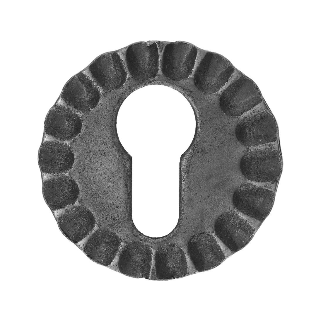 Štítek k zám. Vložce-zdobený H 53 x L 19 mm, hr. 4 mm