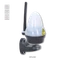 LED lampa, 12/24/230 V, so zabudovanou anténou, 739lux
