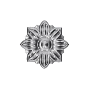 Kvet plechový ø 55 x 1,5 mm - slide 0