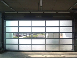 TOTMAN sada pre priemyselnú sekcinálnu bránu do 30 m2 - slide 2