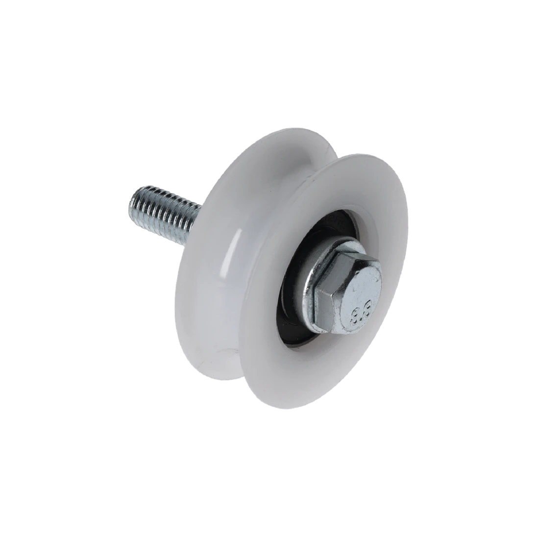 Vodící kolečko ø 60mm jednoložiskové, pro profil C902/16