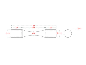 Spoj na ohnutí, na trubku ø 12 mm, broušená AISI 304 - slide 1