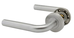 DOPRODEJ! kLučka bez dolnej rozety, brúsená AISI 304