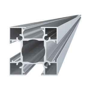 Stĺpový profil 70 x 70 x 6000 mm, bez povrchovej úpravy - slide 0
