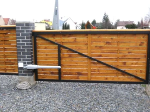 WINGO pohon pre krídlovú bránu do 3,5 m/krídlo - slide 1