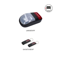 LiftMaster sada pro sekční garážová vrata 8 m² / 80 kg