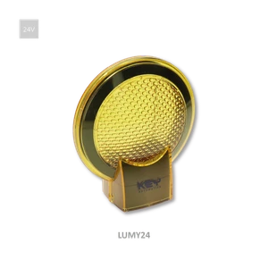 900LUMY-24 lampa LUMY, 24 V se zabudovanou anténou - slide 0