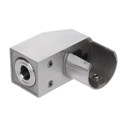 Ukotvení balkonu (P), broušená nerez AISI 304