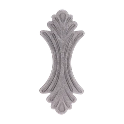 Pätka ozdobná 200 x 87 x 4 mm