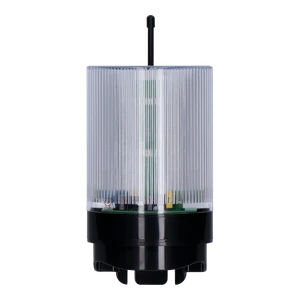 RGB barevná světelná signalizace automatizace - slide 0