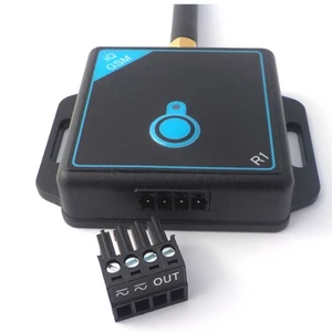 GSM kľúč, počet užívateľov 10 (bez SIM karty) - slide 2