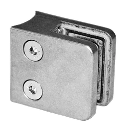 ZAMAK svorka na trubku ø 42,4 mm, sklo 6 - 10,76 mm