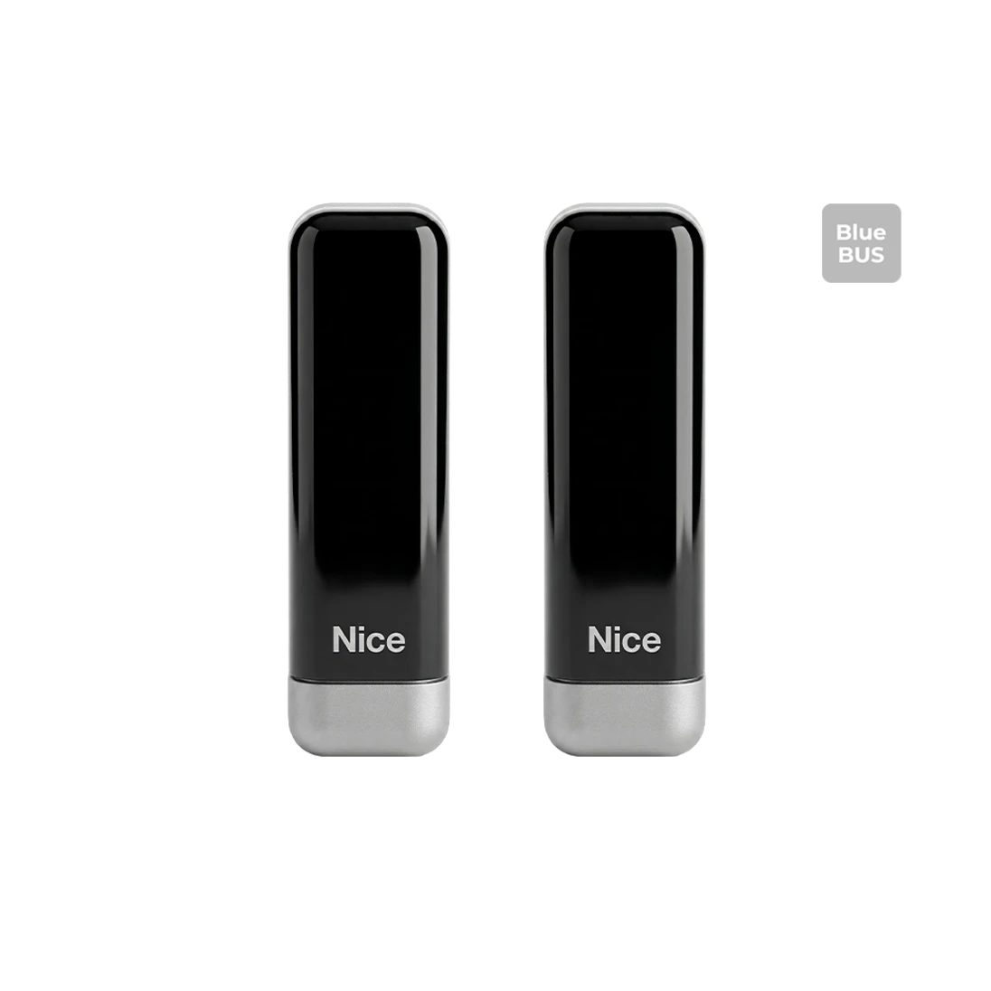 Fotobunky povrchové SLIM, dosah do 15 m, BlueBUS, 1 pár