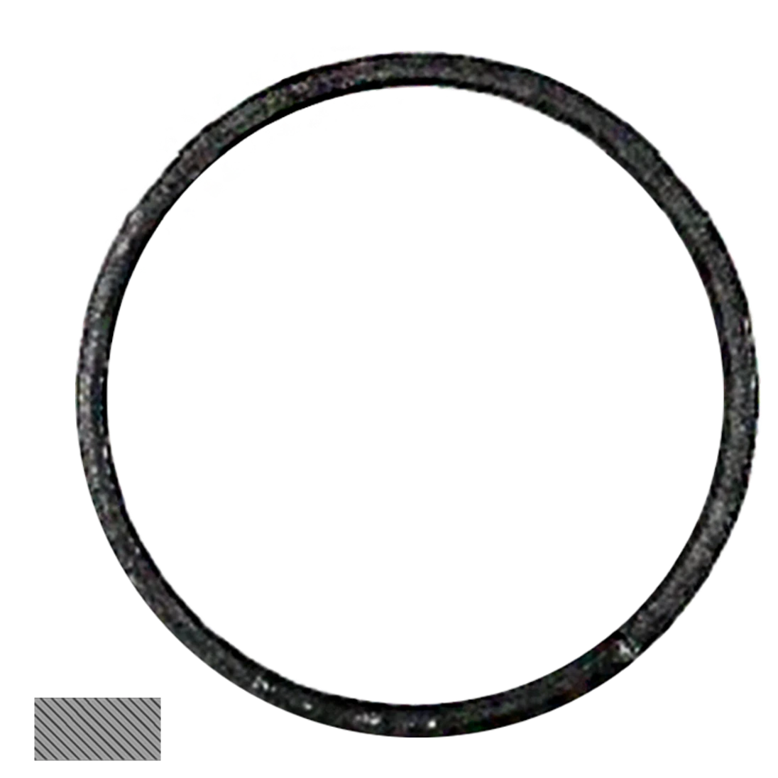 DOPREDAJ kruh ø 105 mm, profil 14 x 6 mm
