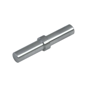 Spoj přímý ø 12 mm (trubka), L = 55 mm, broušená AISI 304 - slide 0