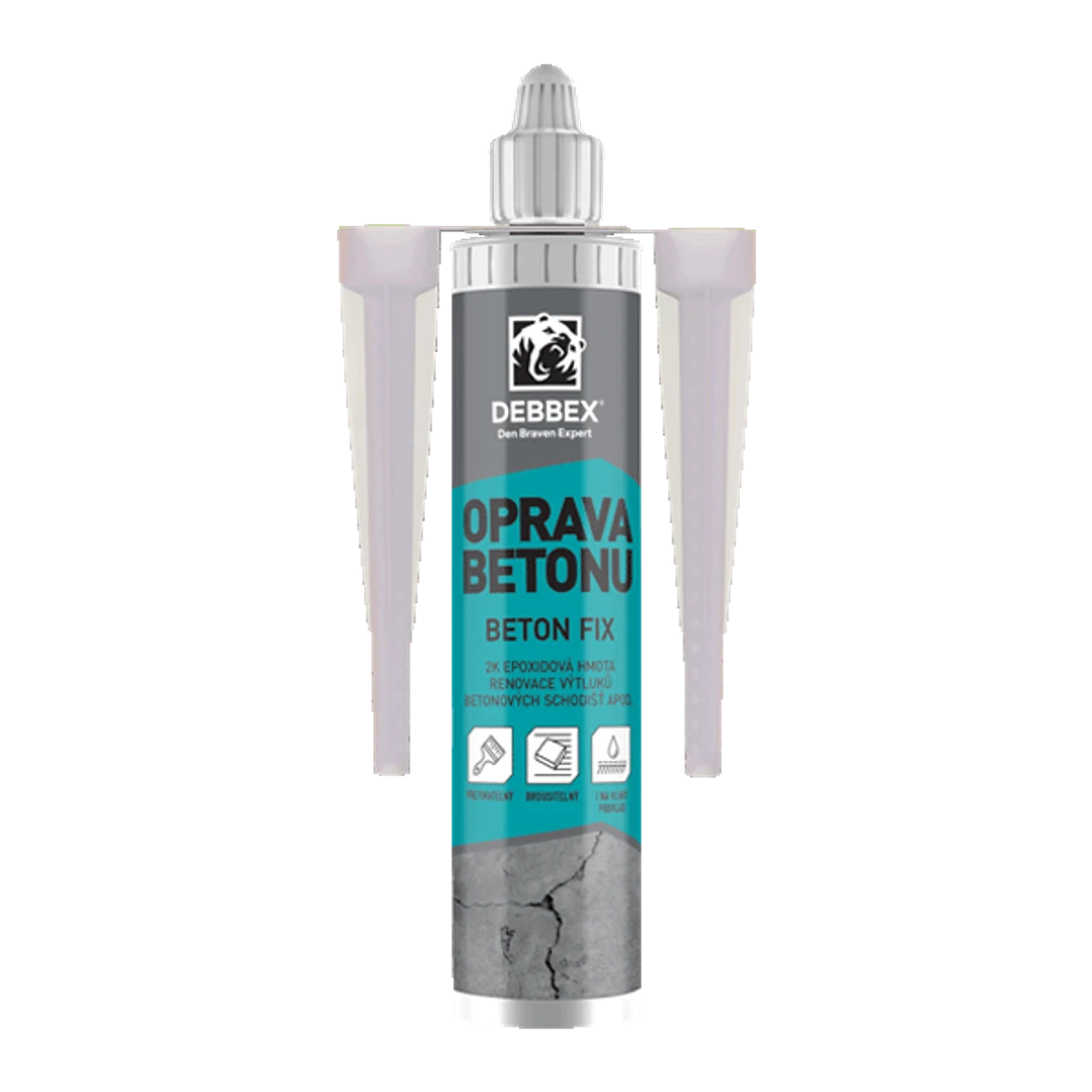 Oprava betónu BETON FIX